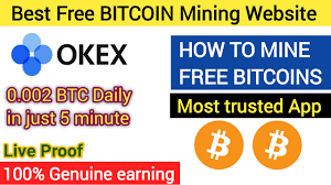 There are many free bitcoin apps in android, that offer their users an opportunity to earn free bitcoins in the form of satoshi by playing games, watching ads or videos, and reading online stories. Free Bitcoin Mining App Bitcoin Mining Android App Best Bitcoin Mining Website 2021 Youtube