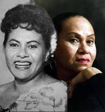 Amazing story about Mavis Rivers "Samoa's Queen of Jazz"