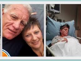 Step It Up please we need to raise money for Bart & Nicky