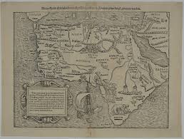 Find the places to visit in libya map. 1578 S Munster Africa Libya Morenlandt