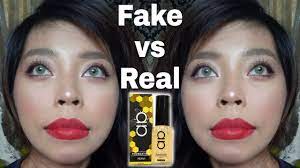 Alha alfa cosmetics product sku: Ep 2 4 Fake Vs Original Alha Alfa Foundation Testing Vlog Style Youtube