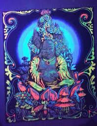 Blacklight Tapestries Tapestry Cheap Tapestry Blacklight Tapestry
