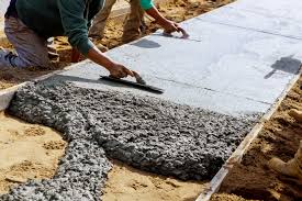 concrete