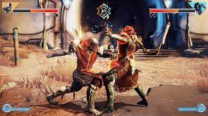 The new introduction to warframe, directed by dan trachtenberg (uncharted, 10 cloverfield lane, black mirror). Warframe Adds Free Street Fighter Style Fighting Game Mode Ign