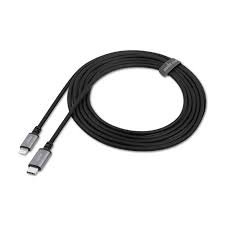 Usb C To Lightning Cable 10 Ft 3 M Moshi
