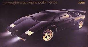 Tolle angebote bei ebay für lamborghini countach poster. Poster Lamborghini Countach Black Alpine Very Rare Poster 37 In X 20 1 2 In Auto Trend Post 9520 Post 9520 Post9520 Pelican Parts