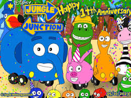 Watch All Seasons Of Jungle Junction On Disney+ Hotstar