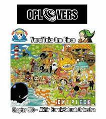 Alur cerita one piece versi teks 909. Oplovers Versi Teks Komik One Piece Chapter 900 Facebook