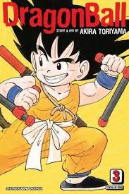 Birthday interests anime manga shonen. Dragon Ball Vol 3 Vizbig Edition 3 In 1 Akira Toriyama Book In Stock Buy Now At Mighty Ape Nz