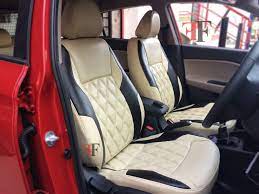 Hyundai Elite I20 Car Seat Covers From Ff Car Accessories Chennai Car Seats Car Accessories Carseat Cover