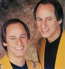 MONDAY MEMORIES!!! Remember Jim and Jon, The Hager's from Hee Haw? I  actually saw them in concert one time after Hee Haw ended and they were  very very good. Nothing like family