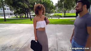 Payton Banks in Payton gets big break on the bus - BangBus, free Small Tits  xxx video (Mar 9, 2017)