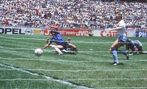 A 35 años del gol de diego a los ingleses. Diego Maradona Gol Inglaterra 34 Anos Del Famoso Gol Del Argentino A Los Ingleses En Mexico 1986 Fotos Nczd Futbol Internacional Depor