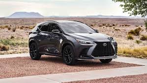 2025 Lexus Suvs More Powerful Ux A