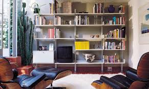 The natural wood and clean lines will add just the right. Modular Shelving Systems That Are Chic And Functional