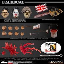 The texas chainsaw massacre 2 movie reviews & metacritic score: One 12 Collective The Texas Chainsaw Massacre 1974 Leatherface Deluxe Edition Mezco Toyz