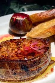 Pan Fried Foie Gras Food Food And Drink Food Menu