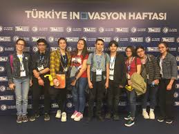 TED KOCAELİ KOLEJİ ÖZEL ANADOLU LİSESİ ÖĞRENCİLERİ TÜRKİYE İNOVASYON  HAFTASI ETKİNLİKLERİNE KATILDI | TED Kocaaeli Blog