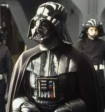 I do not fear the dark side as you do. Darth Vader Wikipedia