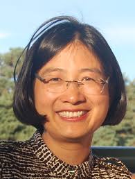 Dr Ling Peng, a CNRS research director at the Interdisciplinary Center on Nanoscience in Marseille, is the 3rd assistant editor to join the NJC team. - LingPeng2