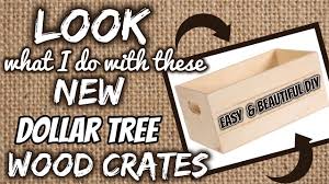 We did not find results for: Look What I Do With These New Dollar Tree Wood Crates Quick Easy Beautiful Diy Youtube