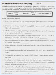 Pdf download of this acceleration worksheet is also available. Speed And Velocity Worksheet Answer Key Speed Velocity Acceleration Calculating Speed Ans In 2021 Speed Velocity Acceleration Calculating Speed Word Problem Worksheets