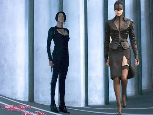 Aeon Flux Charlize Theron
