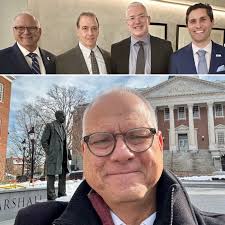 Had a productive day in Washington, DC, and Crystal City with colleagues  yesterday, followed by meaningful and well-received meetings in Annapolis  today.