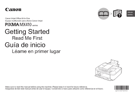 Drivers dell inspiron n5030 windows xp. Canon Pixma Mx410 Specification Manualzz