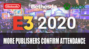 Post speculative posts regarding the newest e3, reminisce about e3 expos of the past or comment on games & systems already announced. Nintendo Xbox Bethesda And Ubisoft Are Few Of The First Publishers Confirmed For E3 2020 Fextralife