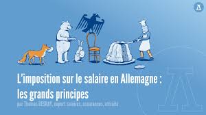 Je n'ai pas été retenu. L Impot Sur Le Salaire En Allemagne Lohnsteuer Declaration Particularites Et Conseils Connexion Emploi