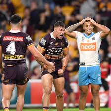 I gotta say though broncos tried to protect a 4 point lead for 40 minutes ish. Match Highlights Broncos V Titans Qrl