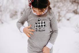 Black And White Buffalo Plaid Pajamas Black And White Buffalo Plaid Pajamas Buffalo Plaid Pajamas Cute Christmas Pajamas White Buffalo