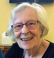 Audrey Belshaw Obituary