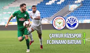 İttifak holding konyaspor maçının hakemleri açıklandı. Hazirlik Maci Sonucu Caykur Rizespor 3 1 Fc Dinamo Batumi