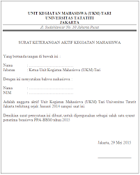 Surat pernyataan merupakan salah satu surat yang umum digunakan untuk berbagai macam hal. 14 Contoh Surat Keterangan Anggota Organisasi