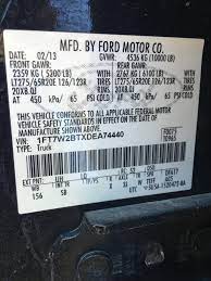 Dec 23, 2008 · tenoe, az. How To Find Rear Axle Ratio Ford Powerstroke Diesel Forum