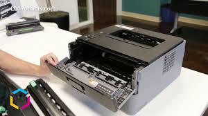 This spread is for a contact image scan (cis) flatbed, which makes a sensible. How To Replace A Toner Cartridge And Drum Unit In A Brother Laser Printer Printer Guides And Tips From Ld Products