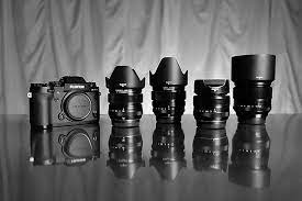 Our Next Camera Fuji X T1 And Prime Lens Lineup 14mm 2 8 23mm 1 4 35mm 1 4 56mm 1 2