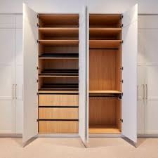 This combination wardrobe organizer is the ultimate home storage solution. Freedom Kitchens And Wardrobes