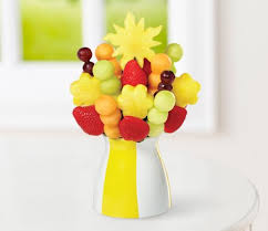 Had This Delivered To My Sister At School For Her 18th Birthday And Upcoming Graduation A Fun Little Gif Edible Fruit Arrangements Fruit Edible Arrangements