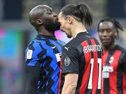 13 мая 1993 года, антверпен). Zlatan Ibrahimovic And Romelu Lukaku Clashed In Milan Derby Leaving Ibra Seeing Red Sports Photos Gulf News