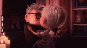 Grow old along with me funny love image. Funny Couple Gifs Get The Best Gif On Giphy