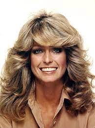 1970's farrah fawcett hair style tutorial. The Farrah Do Hair Styles 70s Hair 1970s Hairstyles