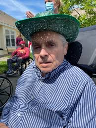 A special than you to Sean Reeks from Bayada Hospice for entertaining our  residents and associates with his spectacular musical performance this week!