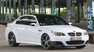 Nowack Tweaks Bmw M5 S V10 To 708 Horsepower Autoblog