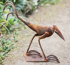 Chris Kircher Online Shop Metall Gartenkunst Altmetallkunst Schweisskunst