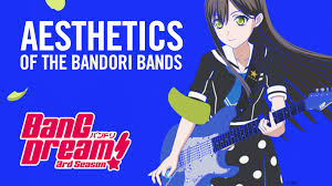 Recent posts albums collections bands. The Aesthetics Of The Bang Dream Bands