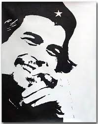 Murderous Scumbag Www Cubaarchive Org Downloads Ca08 Pdf In 2020 Che Guevara Art Art Black Art Painting