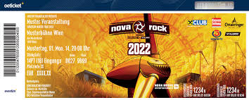 By continuing to use the site, you agree to the use of cookies. Jetzt Tickets Fur Nova Rock 2022 Bei Oeticket Com Sichern